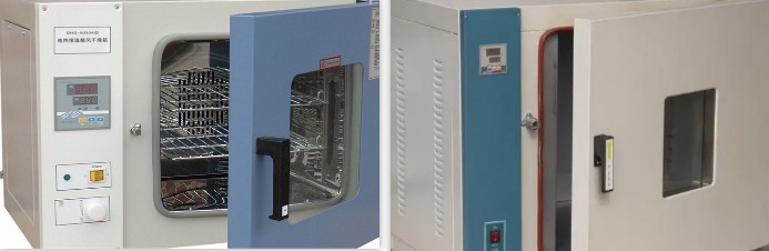 電熱干燥箱及電熱鼓風干燥箱檢測